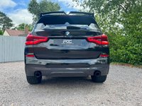 USED 2018 18 BMW X3 2.0 20i M Sport SUV 5dr Petrol Auto xDrive Euro 6 (s/s) (184 ps) Award Winning Used Car Dealer Essex
