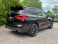 USED 2018 18 BMW X3 2.0 20i M Sport SUV 5dr Petrol Auto xDrive Euro 6 (s/s) (184 ps) Award Winning Used Car Dealer Essex