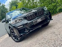 USED 2018 18 BMW X3 2.0 20i M Sport SUV 5dr Petrol Auto xDrive Euro 6 (s/s) (184 ps) Award Winning Used Car Dealer Essex
