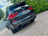 USED 2018 18 BMW X3 2.0 20i M Sport SUV 5dr Petrol Auto xDrive Euro 6 (s/s) (184 ps) Award Winning Used Car Dealer Essex