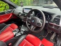 USED 2018 18 BMW X3 2.0 20i M Sport SUV 5dr Petrol Auto xDrive Euro 6 (s/s) (184 ps) Award Winning Used Car Dealer Essex