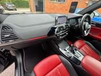 USED 2018 18 BMW X3 2.0 20i M Sport SUV 5dr Petrol Auto xDrive Euro 6 (s/s) (184 ps) Award Winning Used Car Dealer Essex