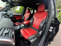 USED 2018 18 BMW X3 2.0 20i M Sport SUV 5dr Petrol Auto xDrive Euro 6 (s/s) (184 ps) Award Winning Used Car Dealer Essex