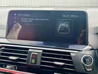 USED 2018 18 BMW X3 2.0 20i M Sport SUV 5dr Petrol Auto xDrive Euro 6 (s/s) (184 ps) Award Winning Used Car Dealer Essex