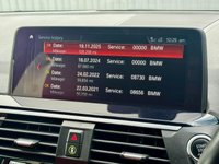 USED 2018 18 BMW X3 2.0 20i M Sport SUV 5dr Petrol Auto xDrive Euro 6 (s/s) (184 ps) Award Winning Used Car Dealer Essex
