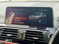 USED 2018 18 BMW X3 2.0 20i M Sport SUV 5dr Petrol Auto xDrive Euro 6 (s/s) (184 ps) Award Winning Used Car Dealer Essex