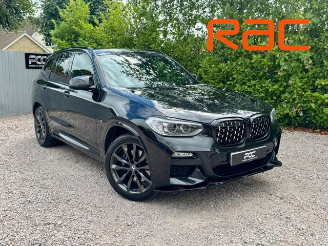 2018 BMW X3