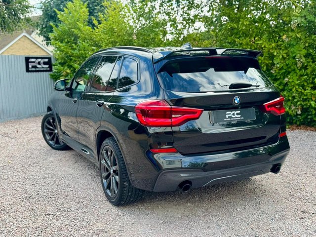 View our BMW X3