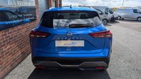 USED 2022 72 NISSAN QASHQAI 1.3 DIG-T MHEV N-Connecta SUV 5dr Petrol Hybrid Manual Euro 6 (s/s) (140 ps) *** PAN ROOF - SAT NAV - BLUETOOTH - 360 DEGREE CAMERAS ***