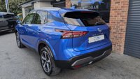USED 2022 72 NISSAN QASHQAI 1.3 DIG-T MHEV N-Connecta SUV 5dr Petrol Hybrid Manual Euro 6 (s/s) (140 ps) *** PAN ROOF - SAT NAV - BLUETOOTH - 360 DEGREE CAMERAS ***