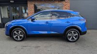 USED 2022 72 NISSAN QASHQAI 1.3 DIG-T MHEV N-Connecta SUV 5dr Petrol Hybrid Manual Euro 6 (s/s) (140 ps) *** PAN ROOF - SAT NAV - BLUETOOTH - 360 DEGREE CAMERAS ***