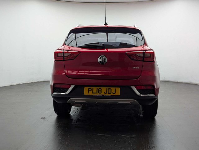 USED 2018 18 MG ZS 1.5 MG ZS Exclusive 5dr CLICK+COLLECT / HOME DELIVERY