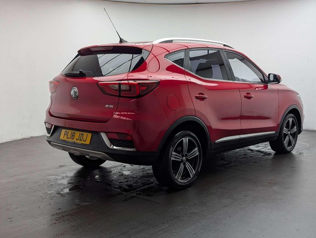 USED 2018 18 MG ZS 1.5 MG ZS Exclusive 5dr CLICK+COLLECT / HOME DELIVERY