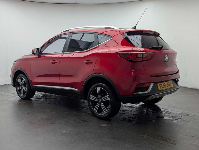 USED 2018 18 MG ZS 1.5 MG ZS Exclusive 5dr CLICK+COLLECT / HOME DELIVERY
