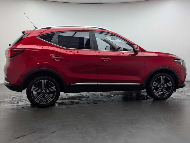 USED 2018 18 MG ZS 1.5 MG ZS Exclusive 5dr CLICK+COLLECT / HOME DELIVERY