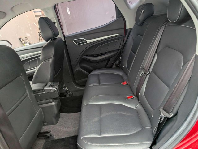 USED 2018 18 MG ZS 1.5 MG ZS Exclusive 5dr CLICK+COLLECT / HOME DELIVERY