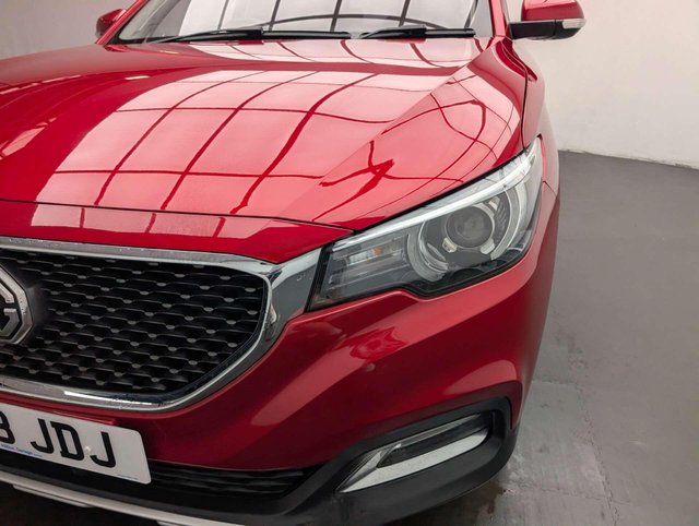 USED 2018 18 MG ZS 1.5 MG ZS Exclusive 5dr CLICK+COLLECT / HOME DELIVERY