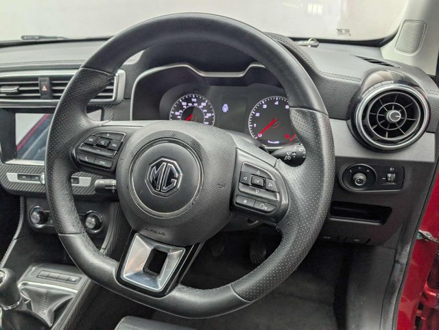 USED 2018 18 MG ZS 1.5 MG ZS Exclusive 5dr CLICK+COLLECT / HOME DELIVERY