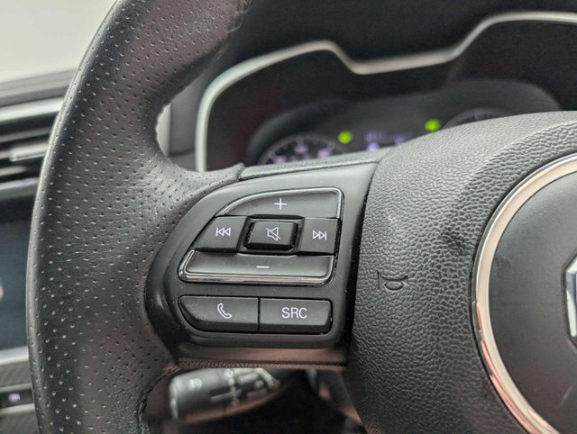 USED 2018 18 MG ZS 1.5 MG ZS Exclusive 5dr CLICK+COLLECT / HOME DELIVERY