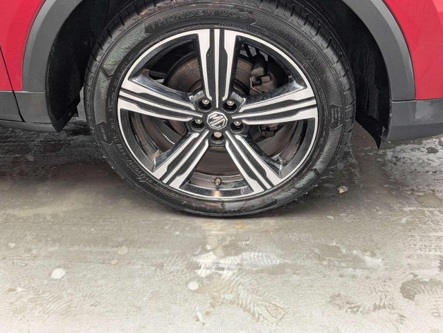 USED 2018 18 MG ZS 1.5 MG ZS Exclusive 5dr CLICK+COLLECT / HOME DELIVERY