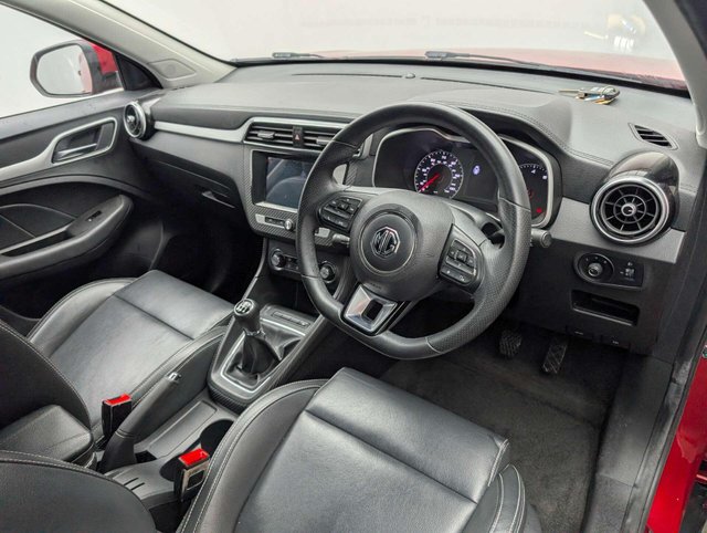 USED 2018 18 MG ZS 1.5 MG ZS Exclusive 5dr CLICK+COLLECT / HOME DELIVERY
