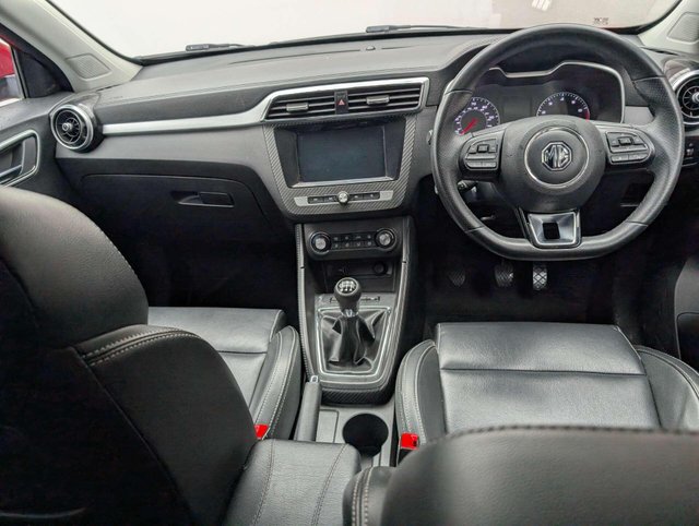 USED 2018 18 MG ZS 1.5 MG ZS Exclusive 5dr CLICK+COLLECT / HOME DELIVERY