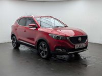 USED 2018 18 MG ZS 1.5 MG ZS Exclusive 5dr CLICK+COLLECT / HOME DELIVERY