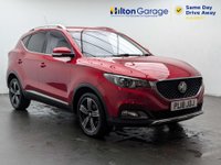 USED 2018 18 MG ZS 1.5 MG ZS Exclusive 5dr CLICK+COLLECT / HOME DELIVERY