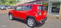 USED 2016 16 JEEP RENEGADE 1.6 MultiJetII Limited SUV 5dr Diesel Manual Euro 6 (s/s) (120 ps) 2 OWNERS