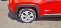 USED 2016 16 JEEP RENEGADE 1.6 MultiJetII Limited SUV 5dr Diesel Manual Euro 6 (s/s) (120 ps) 2 OWNERS