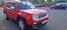 USED 2016 16 JEEP RENEGADE 1.6 MultiJetII Limited SUV 5dr Diesel Manual Euro 6 (s/s) (120 ps) 2 OWNERS