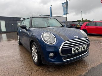 2017 MINI HATCH 1.5 Cooper Hatchback 3dr Petrol Manual Euro 6 (s/s) (136 ps) £9290.00