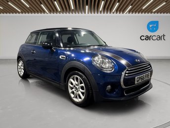 2017 MINI HATCH 1.5 Cooper Hatchback 3dr Petrol Manual Euro 6 (s/s) (136 ps) £9290.00