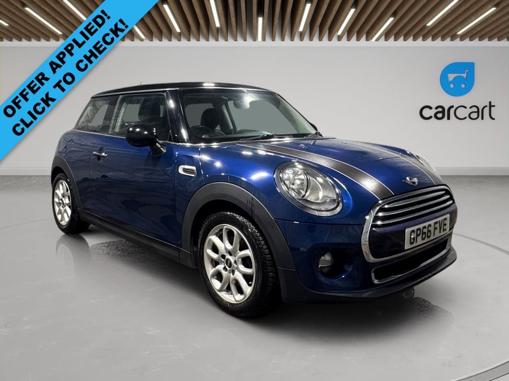 Mini Hatchback