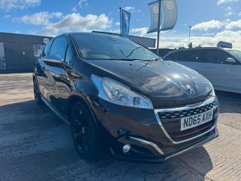 2015 PEUGEOT 208 1.6 THP GTi Prestige Hatchback 3dr Petrol Manual Euro 6 (s/s) (208 ps) £5990.00