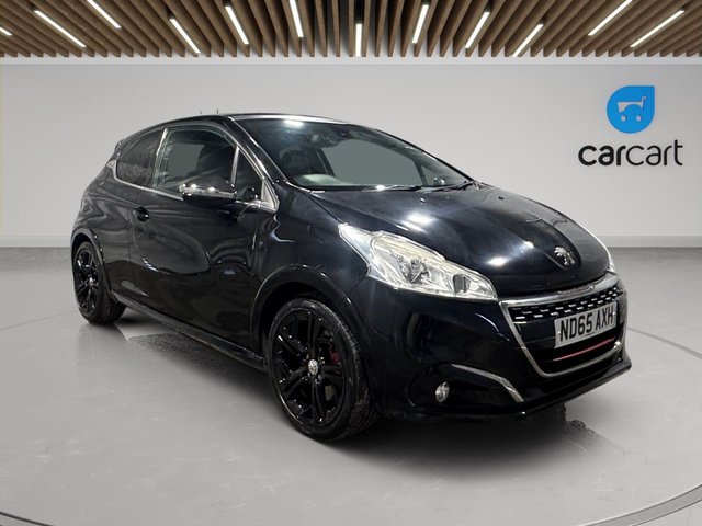 View our PEUGEOT 208