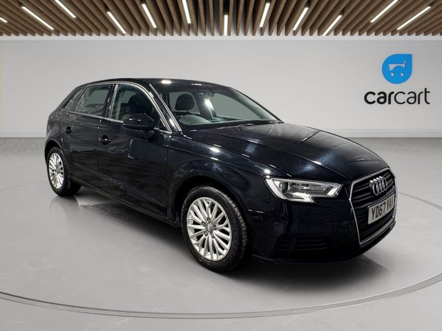 View our AUDI A3