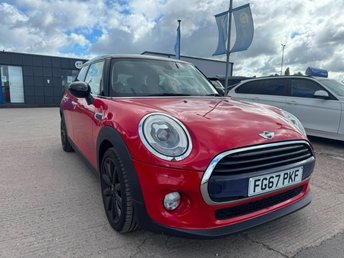 2017 MINI HATCH 1.5 Cooper Hatchback 5dr Petrol Manual Euro 6 (s/s) (136 ps) £9990.00