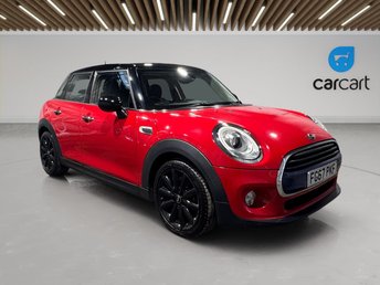 2017 MINI HATCH 1.5 Cooper Hatchback 5dr Petrol Manual Euro 6 (s/s) (136 ps) £9990.00