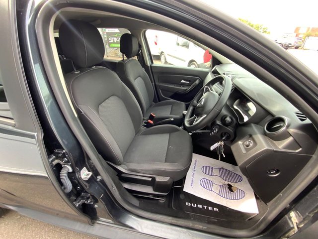 View our DACIA DUSTER