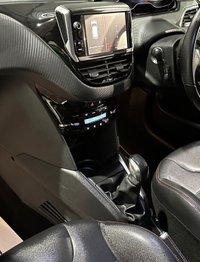 USED 2017 17 PEUGEOT 208 1.2 PureTech GT Line Hatchback 5dr Petrol Manual Euro 6 (s/s) (110 ps) 