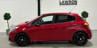 USED 2017 17 PEUGEOT 208 1.2 PureTech GT Line Hatchback 5dr Petrol Manual Euro 6 (s/s) (110 ps) 