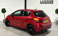 USED 2017 17 PEUGEOT 208 1.2 PureTech GT Line Hatchback 5dr Petrol Manual Euro 6 (s/s) (110 ps) 