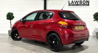 USED 2017 17 PEUGEOT 208 1.2 PureTech GT Line Hatchback 5dr Petrol Manual Euro 6 (s/s) (110 ps) 