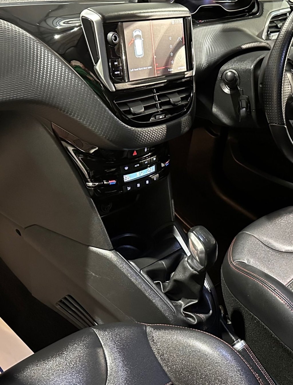 USED 2017 17 PEUGEOT 208 1.2 PureTech GT Line Hatchback 5dr Petrol Manual Euro 6 (s/s) (110 ps) 