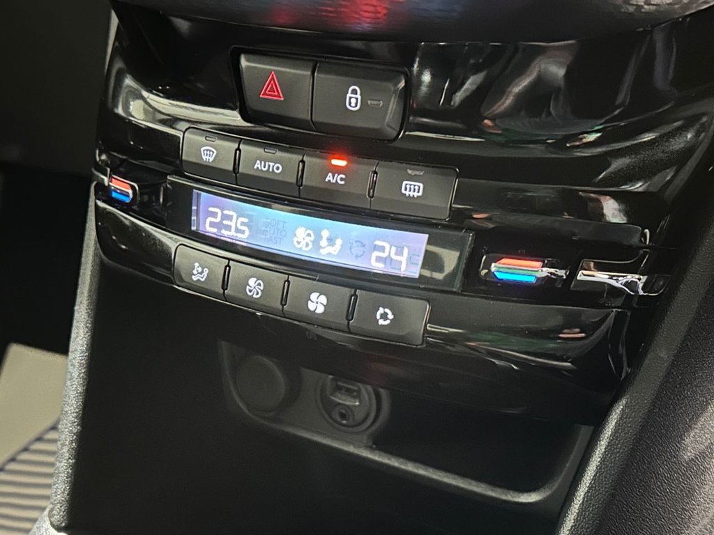 USED 2017 17 PEUGEOT 208 1.2 PureTech GT Line Hatchback 5dr Petrol Manual Euro 6 (s/s) (110 ps) 