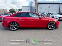 USED 2018 18 AUDI A4 2.0 TDI ultra S line Saloon 4dr Diesel Manual Euro 6 (s/s) (190 ps) 190PS | S line | Low Miles
