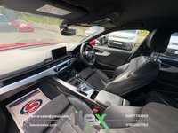USED 2018 18 AUDI A4 2.0 TDI ultra S line Saloon 4dr Diesel Manual Euro 6 (s/s) (190 ps) 190PS | S line | Low Miles