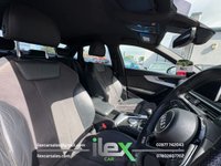 USED 2018 18 AUDI A4 2.0 TDI ultra S line Saloon 4dr Diesel Manual Euro 6 (s/s) (190 ps) 190PS | S line | Low Miles