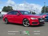 USED 2018 18 AUDI A4 2.0 TDI ultra S line Saloon 4dr Diesel Manual Euro 6 (s/s) (190 ps) 190PS | S line | Low Miles